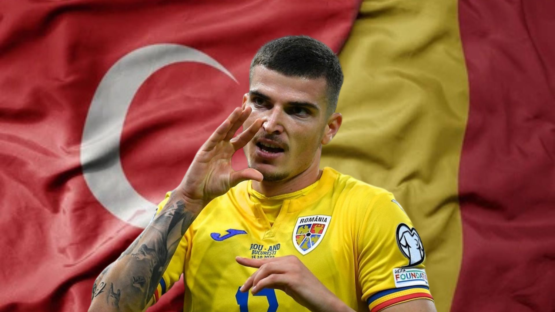 România, test dificil la Istanbul în drumul spre Mondiale Naționala de fotbal a României se pregătește pentru un baraj crucial în luna martie, la Istanbul, cu Turcia