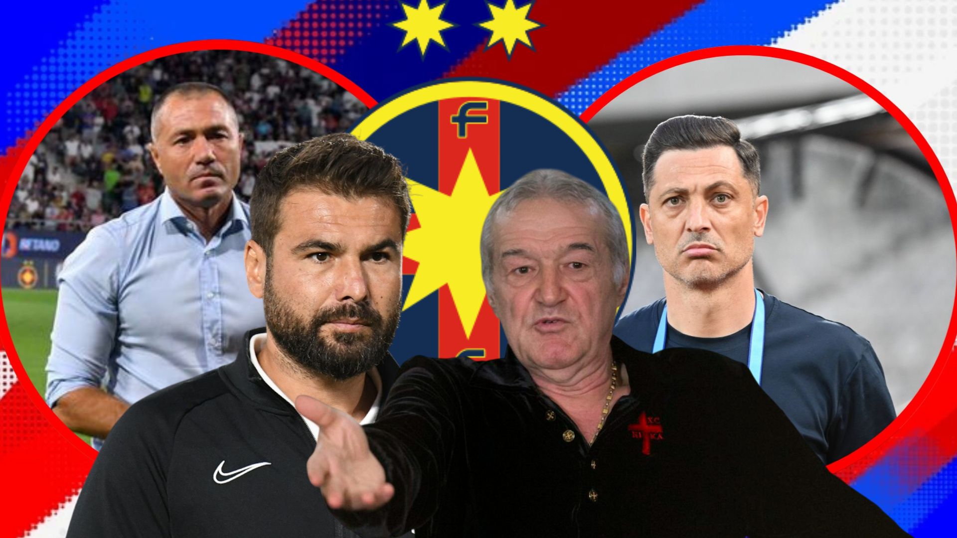 FCSB pregătește schimbări majore după ratarea play-off-ului FCSB, echipa de fotbal deținută de Gigi Becali, se confruntă cu o perioadă dificilă, după ce a ratat calificarea în play-off-ul SuperLigii