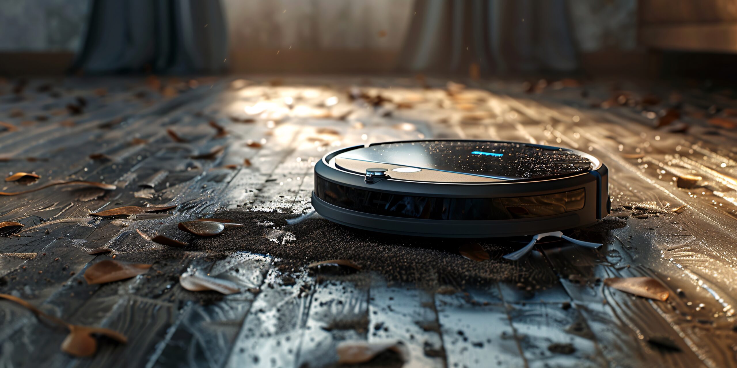 Aspiratoarele robot și televizoarele smart – noi porți de acces pentru hackeri în locuințele românilor Aspiratoarele robot, televizoarele inteligente și alte dispozitive conectate la internetul din casele noastre reprezintă, din ce în ce mai mult, ținte pentru atacurile cibernetice