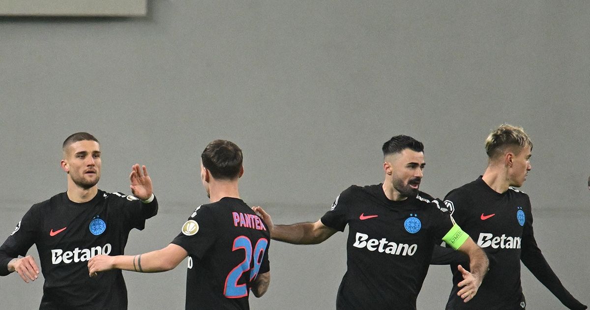 Becali îl păstrează pe Crețu la FCSB: „Își face omul treaba” Gigi Becali, patronul FCSB, a anunțat că va prelungi contractul fundașului dreapta Valentin Crețu, în vârstă de 37 de ani