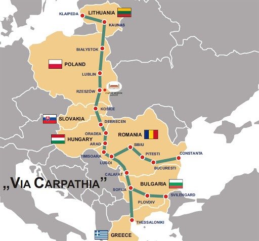 Bolojan și Fico, discuții despre Via Carpatia