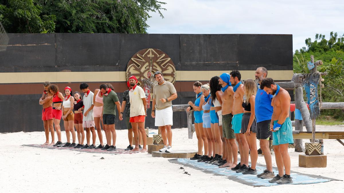 Războinicii pun presiune pe Faimoși: Imunitatea de la Survivor, miza crucială a serii!