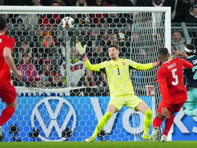 Video | elveția, explozie de senzații: Un spectacol total
