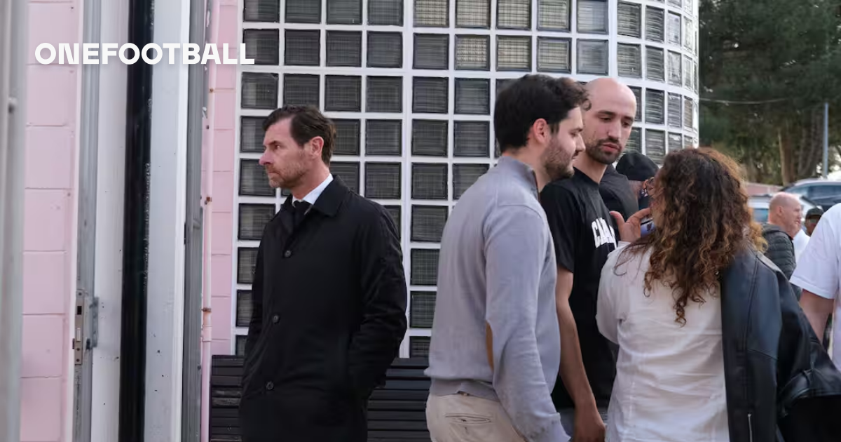 Villas-boas, sfâșiat de durere la priveghiul lui silvino: „boala ne-a trădat prietenul”