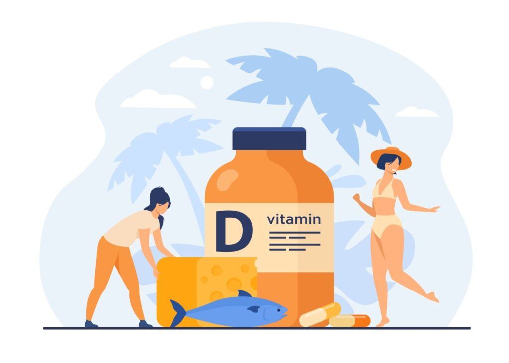 Vitamina D, asociată cu inflamația cronică și riscuri pentru sănătate Un nou studiu publicat în „International Journal of Epidemiology” atrage atenția asupra legăturii dintre nivelurile scăzute de vitamina D și inflamația din organism