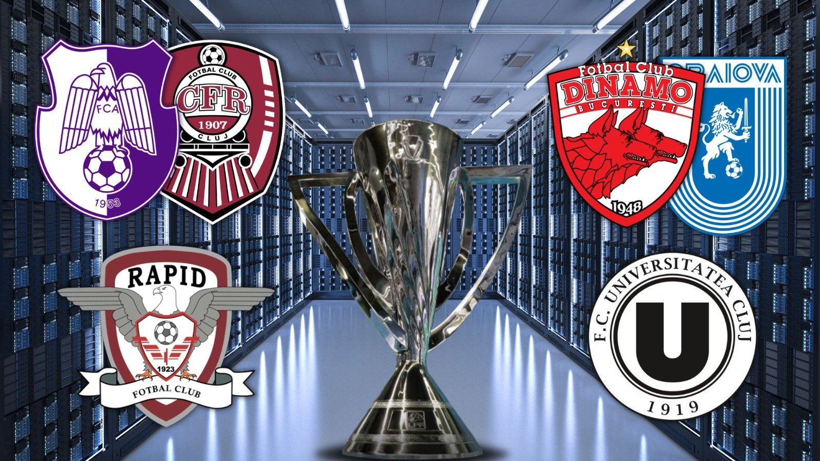 Supercomputerul prezice: Universitatea Craiova, favorită la titlu în SuperLiga României Play-off-ul SuperLigii este pe cale să înceapă, iar formațiile calificate își îndreaptă atenția către lupta pentru titlu