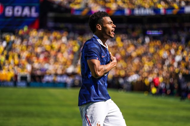 Franța, victorie clară într-un amical cu Columbia, înaintea Mondialului Selecționata de fotbal a Franței a învins Columbia cu scorul de 3-1 într-un meci amical disputat duminică seară pe teren neutru