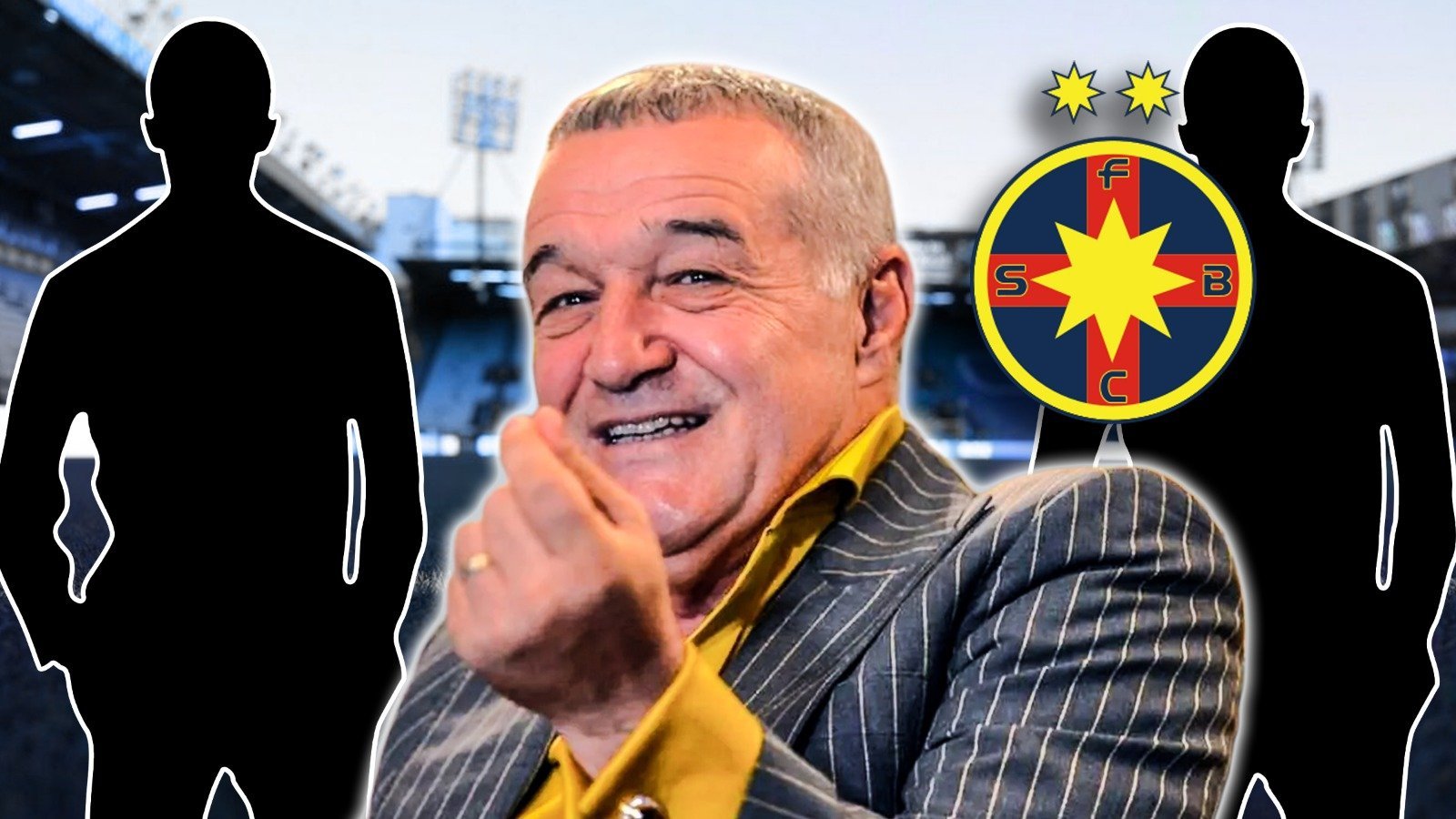 Becali vrea să schimbe strategia la fcsb după ratarea play-off-ului: Rădoi și ilie, pe lista de transferuri FCSB traversează o perioadă de schimbare după ce a ratat calificarea în play-off-ul Superligii