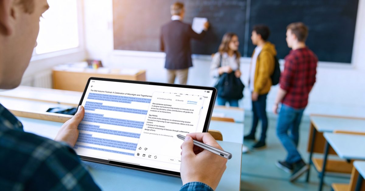 Tabletele cuceresc Generația Z: Ce schimbă în România și Europa