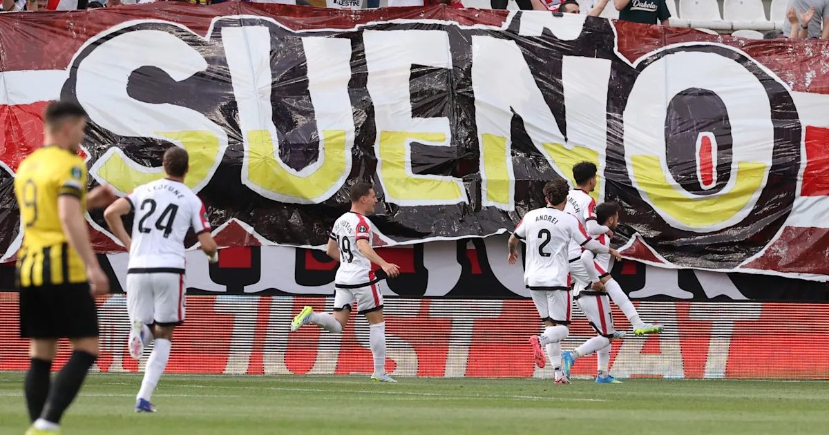 Echipa EuroRayo, festin cu 3-0 în fața lui AEK Atena