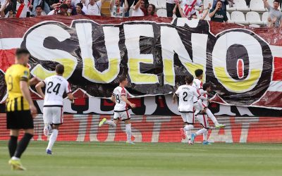 Echipa EuroRayo, festin cu 3-0 în fața lui AEK Atena