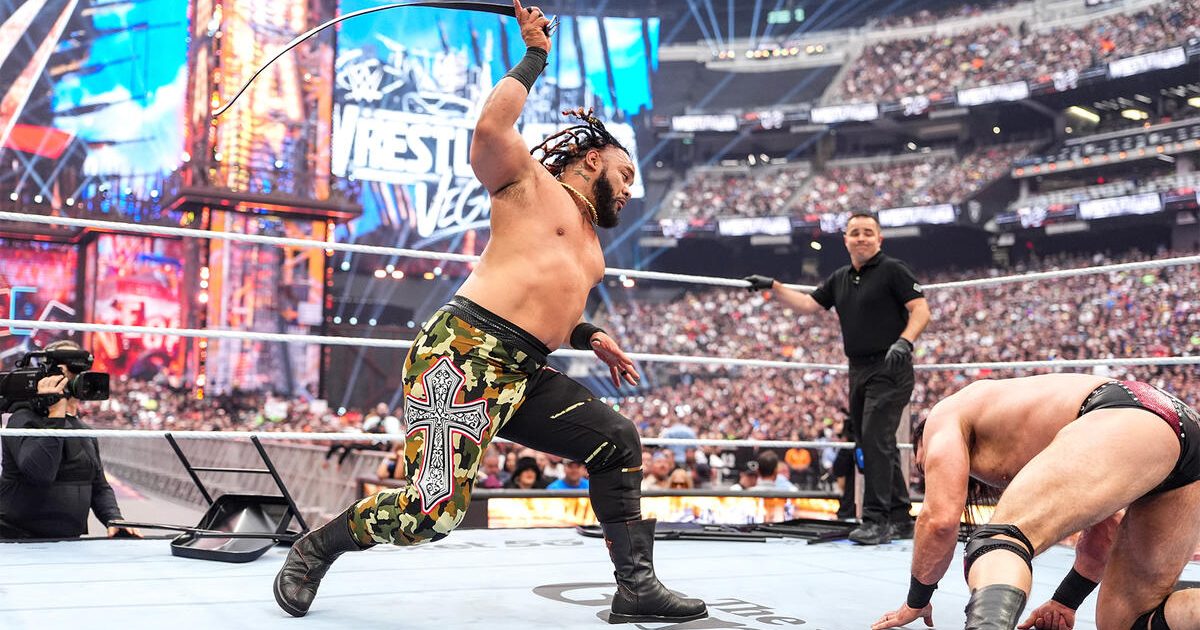 WrestleMania: Spectacol marca WWE! Toate rezultatele din SÂMBĂTĂ