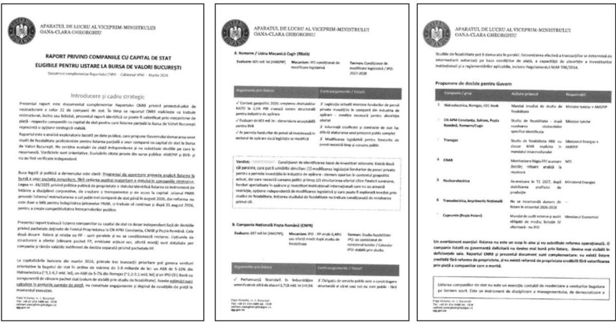 Bursă în explozie: Statul scoate la vânzare companii, țintește 8 miliarde