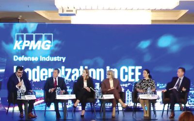 E posibilă ascensiunea Estului: Conferința KPMG și ZF despre oportunități
