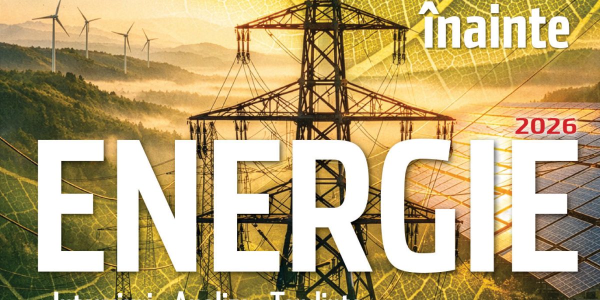 Azi apare anuarul zf energie, ediția a 15-a: Interviuri și analize despre piață