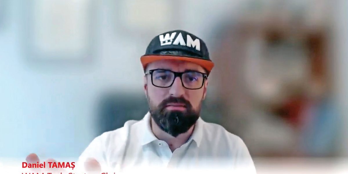 1-daniel-tamas.jpg - NewsFactor