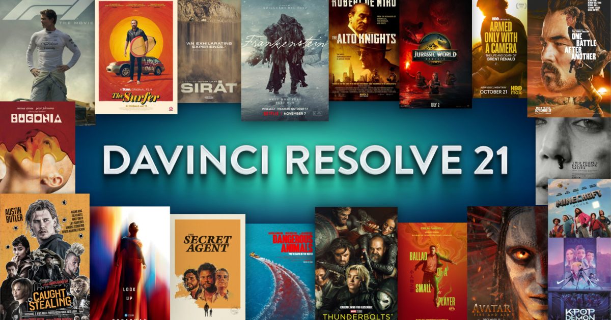 DaVinci Resolve 21: Inteligența Artificială transformă editarea foto și video