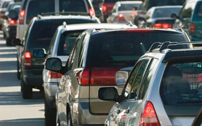 Agitație de luni pe A1, A2, A3, A7 și DN1, DN7: Românii în trafic