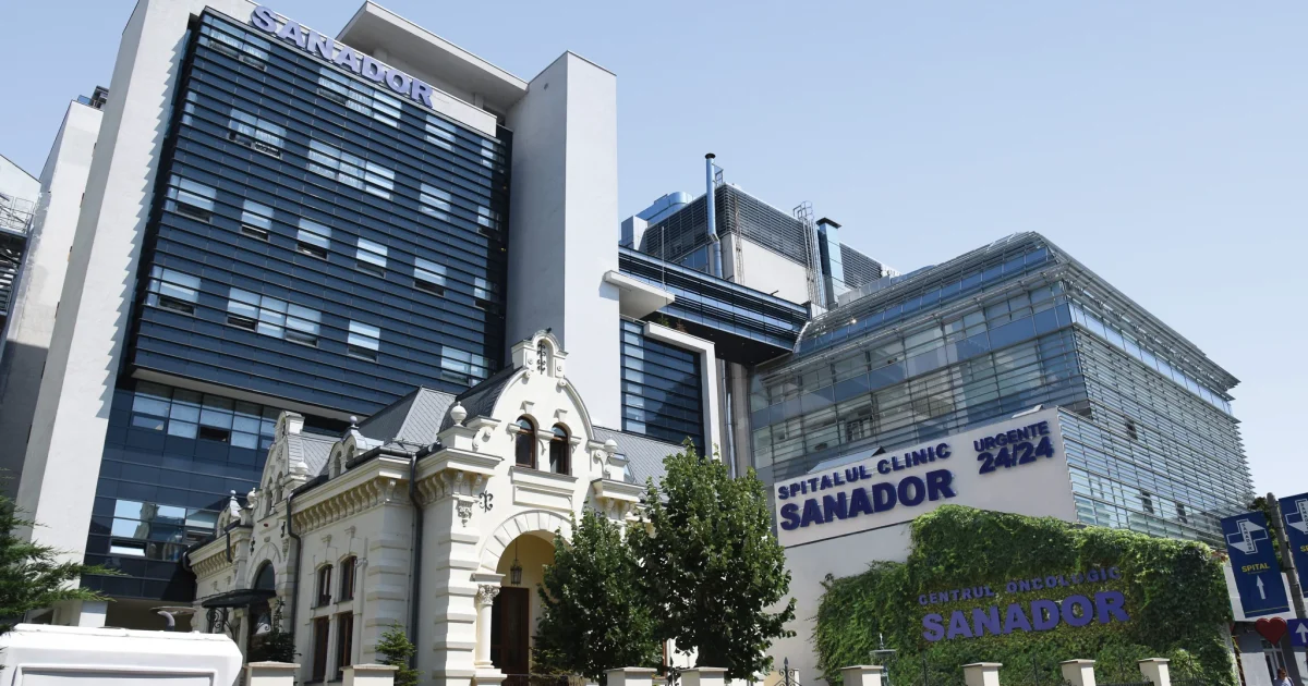 Sănătate de 15 ani la SANADOR: Modelul care a schimbat România