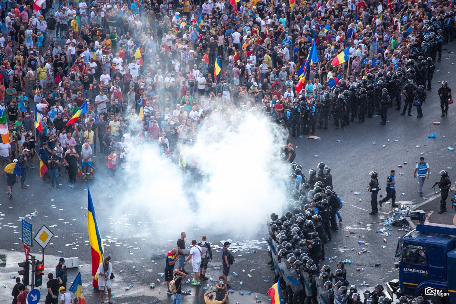 Tribunalul Militar București a decis să nu mai audieze toți martorii în dosarul „10 august”, pentru a evita prescrierea faptelor, conform unei cereri depuse de Comunitatea Declic