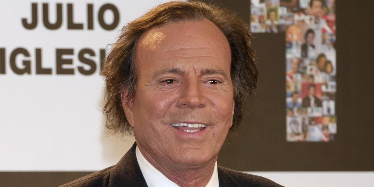 Julio Iglesias, scos de sub acuzare. Fiscalul spulberă acuzațiile de agresiune sexuală