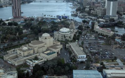 Egipt: Grupul TALAAT MOUSTAFA investește 27 miliarde dolari într-un oraș nou, lângă Cairo