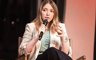 Românca Iulia Neagu, de la Quotient AI, cucerește SUA