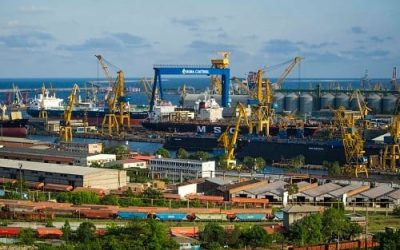 Bugetul pentru Portul Constanța: Încă 281,6 milioane lei, investiții masive în infrastructură