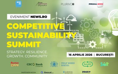 Sustenabilitate în business și societate, dezbătută la Summit-ul