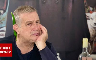 Incendierea casei lui Mircea Dinescu, la Cetate: Locuința, distrusă