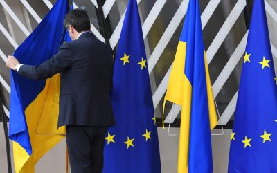 Zelenski, mulțumit de ajutorul UE, cere aderarea rapidă