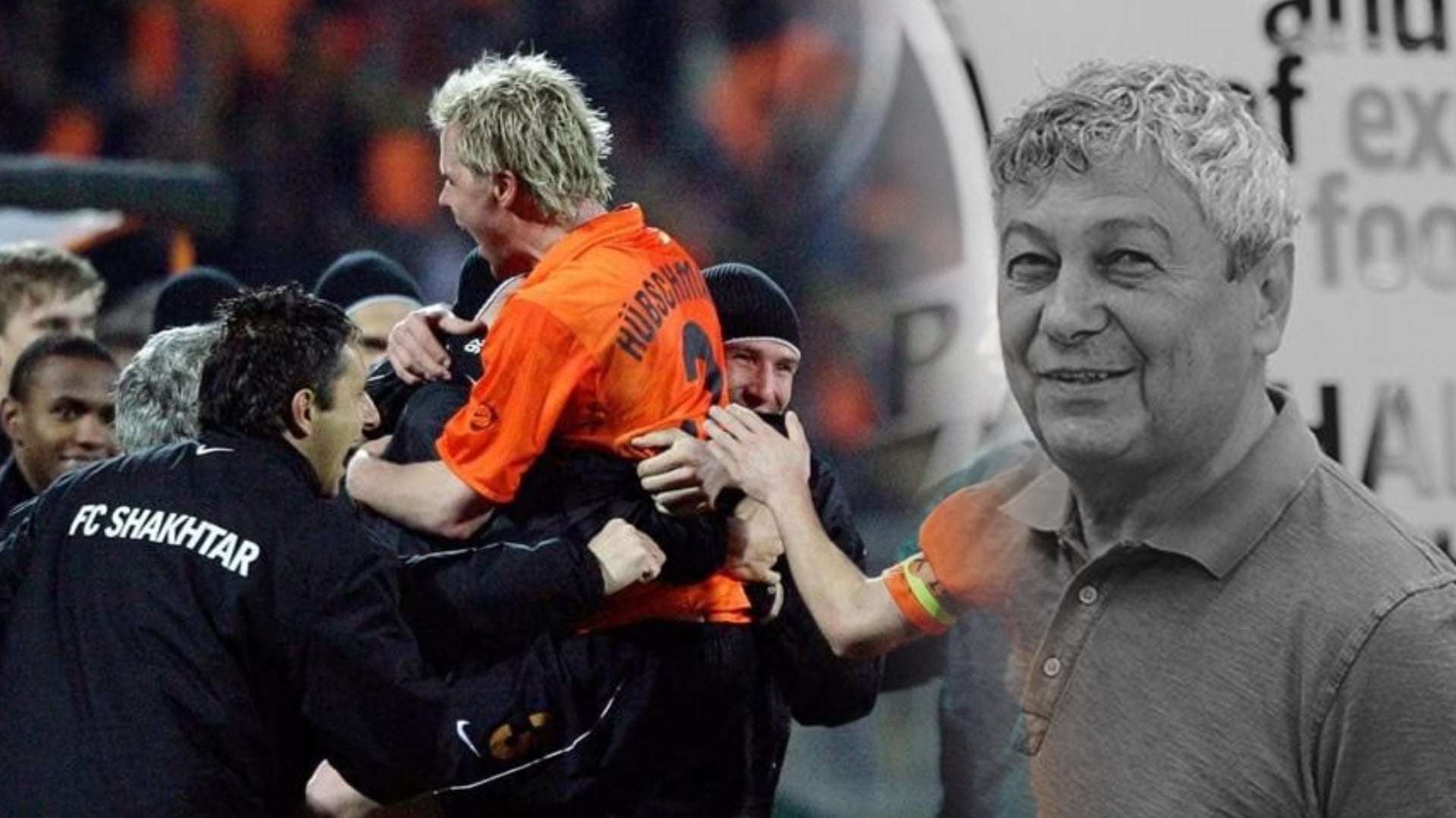 Hubschman: Zece ani cu Lucescu la Șahtior. Ce spune despre antrenor