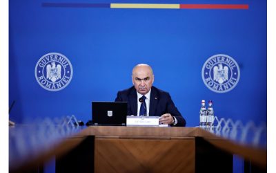 Bolojan și Peter Magyar, la telefon: Ce au discutat despre România?