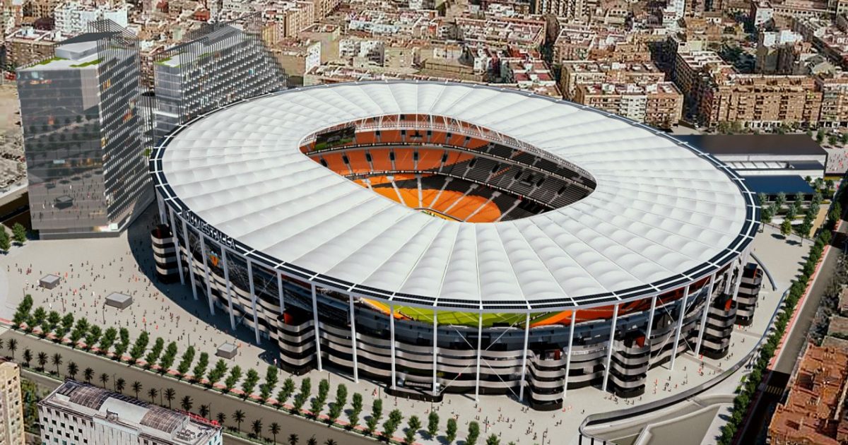 Bijuteria de 322 milioane € prinde contur: Salvează un club uriaș