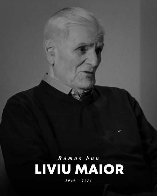 Profesorul Liviu Maior, figură marcantă a scenei politice și culturale românești, a încetat din viață duminică, la vârsta de 85 de ani, conform informațiilor apărute în presa centrală