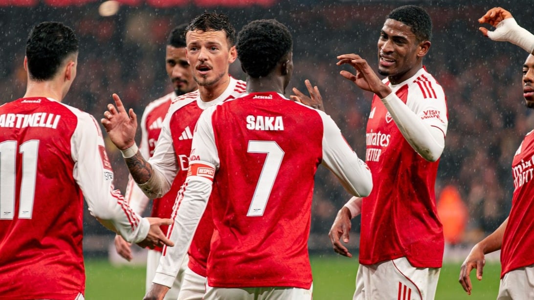 Arsenal: Echipa completă pentru duelul cu Sporting Lisabona