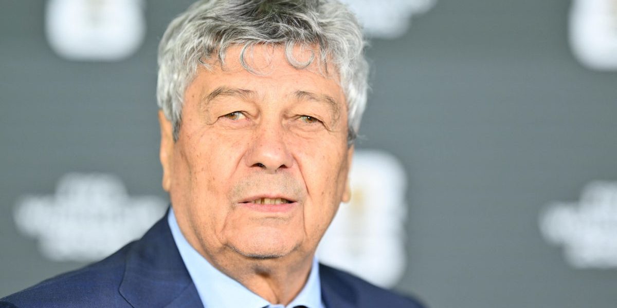 Mircea Lucescu a murit: Doliu în fotbalul românesc, fostul selecționer s-a stins