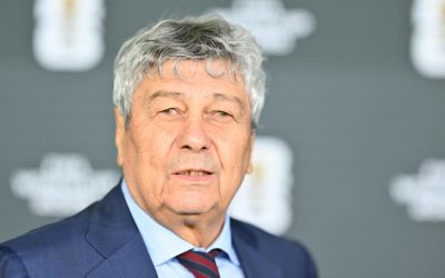 Mircea Lucescu a murit: Doliu în fotbalul românesc, fostul selecționer s-a stins