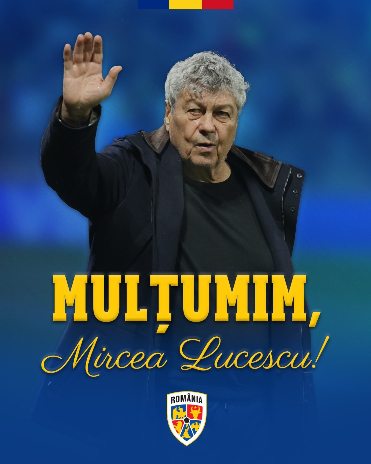 La 7 aprilie 2026, lumea fotbalului a pierdut o legendă: Mircea Lucescu