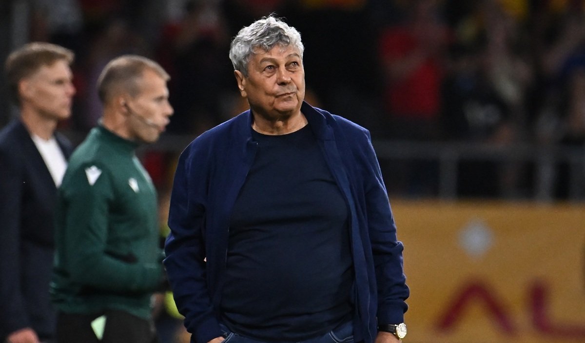 Moartea lui Mircea Lucescu: O legendă a fotbalului românesc s-a stins din viață Fotbalul românesc este în doliu