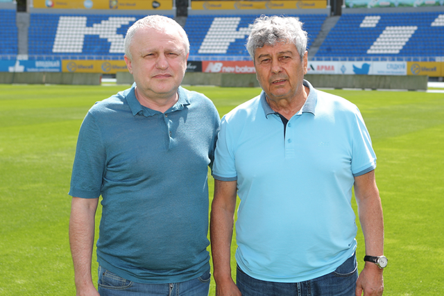 Rinat Ahmetov și Igor Surkis, foștii patroni de cluburi antrenate de Mircea Lucescu, vor fi prezenți la funeraliile acestuia Rinat Ahmetov, fostul patron al echipei Șahtior Donețk, și Igor Surkis, conducătorul lui Dinamo Kiev, sunt așteptați să participe la funeraliile lui Mircea Lucescu