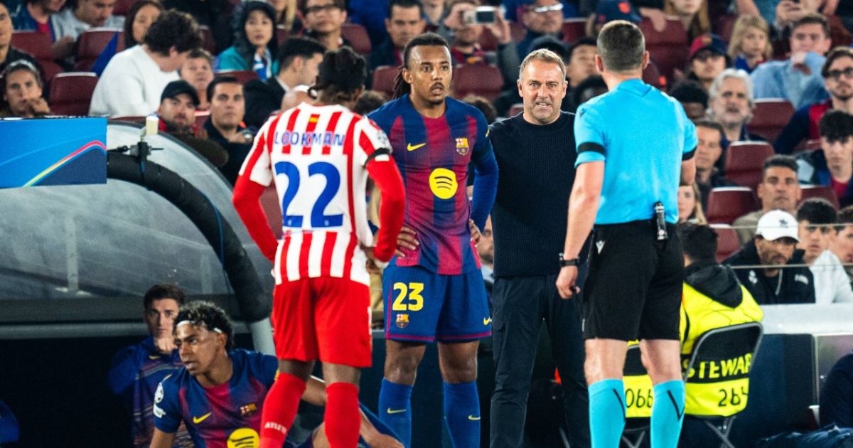 Flick, furios după Barcelona – Atletico: Kovacs, făcut „praf”!