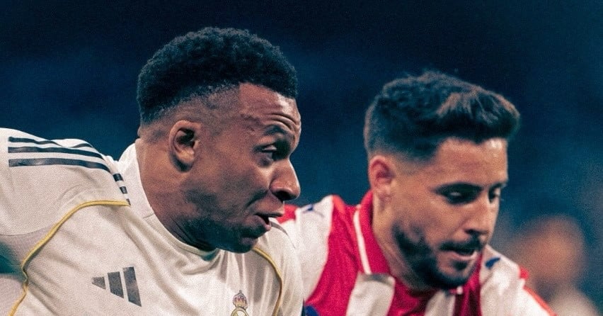 Mbappe, dezamăgit: Real Madrid, „steag alb” în duelul cu Barcelona