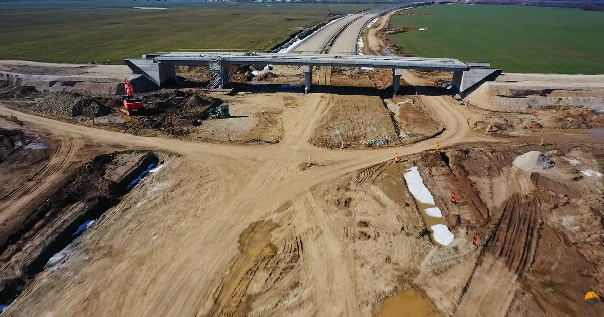 Când va fi GATA A0? Explicațiile „Pro Infrastructură” despre șoseaua-dorită