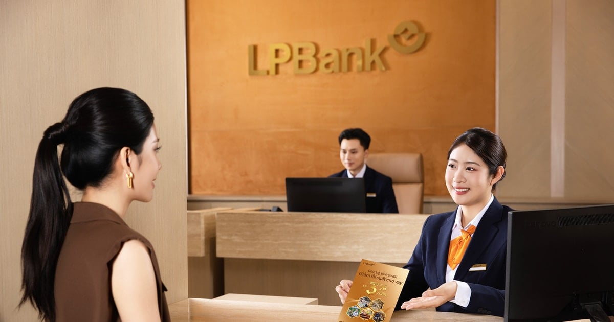 LPBank Vietnam: Dobânzi reduse la depozite și credite, după directiva Băncii de Stat