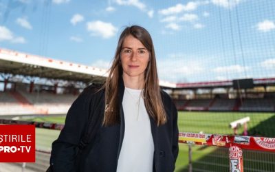 Marie-Louise Eta, PRIMA femeie antrenor în Bundesliga: Istorie pentru fotbalul german