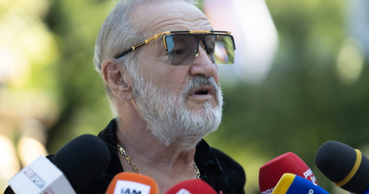 Becali, prins cu viteză pe Șos. Pipera: A rămas fără permis 90 de zile