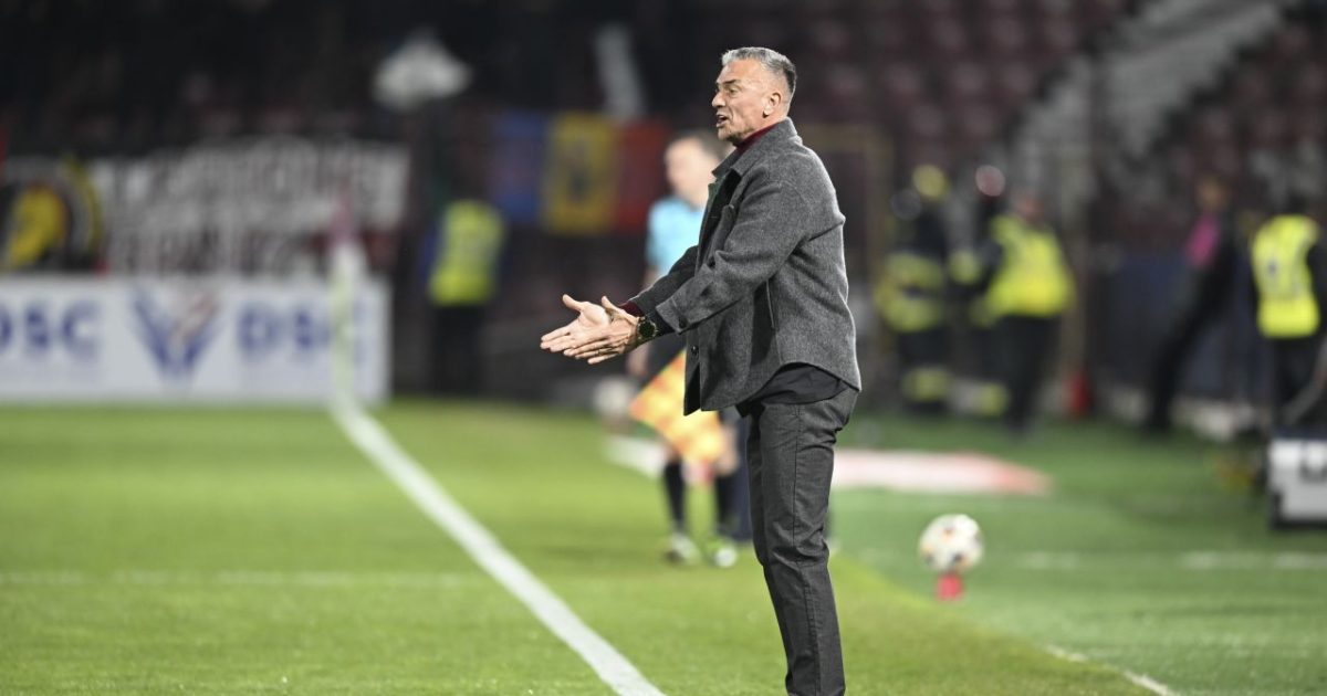 Pancu, șocat de meci: „Credeam că joacă Barcelona cu Liga 3”