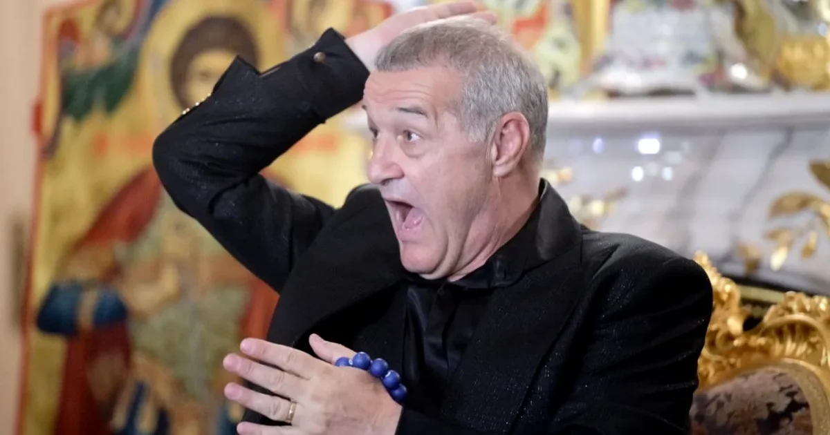 Becali, iarăși fără permis de Paște: Ce a pățit latifundiarul din Pipera?