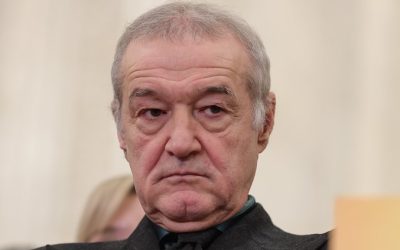 Becali, lovit crunt de Paște: A rămas fără permisul auto